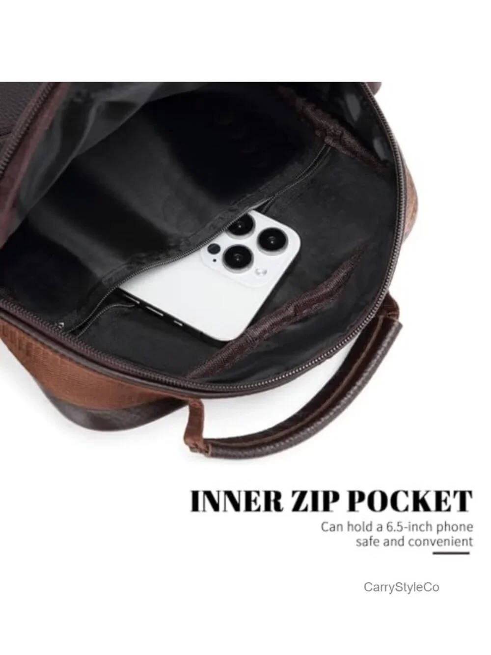 Leather Messenger Bag for Men Large Business Travel Briefcase Crossbody Sling